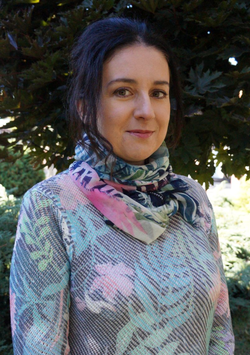 Sara Nowaczyk – psycholog szkolny